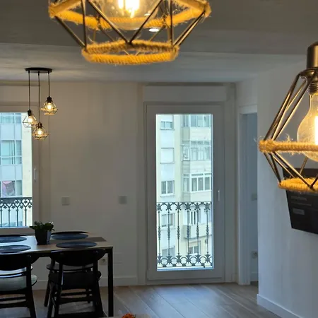 Appartement Centro Reformado, Ave-vialia - Muy Centrico 5pax Comarca de Vigo