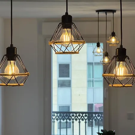 Centro Reformado, Ave-vialia - Muy Centrico 5pax * Vigo