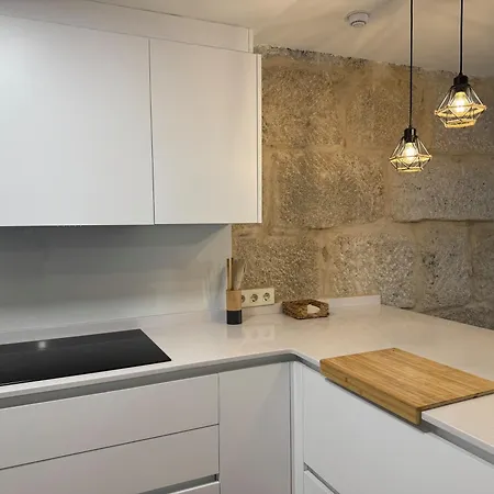 Centro Reformado, Ave-vialia - Muy Centrico 5pax דירה *