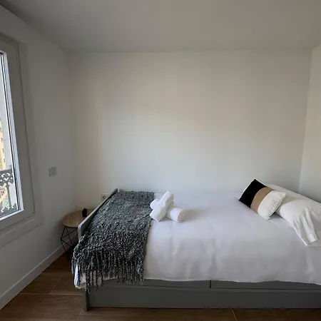 Apartamento Centro Reformado, Ave-vialia - Muy Centrico 5pax *