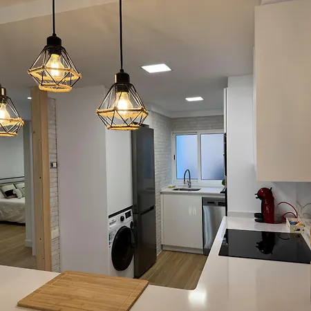 Centro Reformado, Ave-vialia - Muy Centrico 5pax Apartamento Vigo