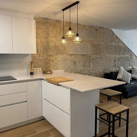 Centro Reformado, Ave-vialia - Muy Centrico 5pax Apartamento