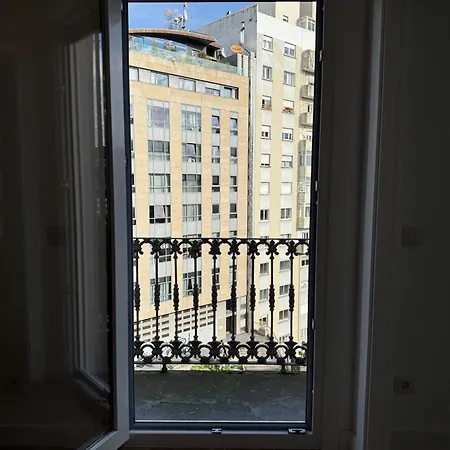 דירה Centro Reformado, Ave-vialia - Muy Centrico 5pax