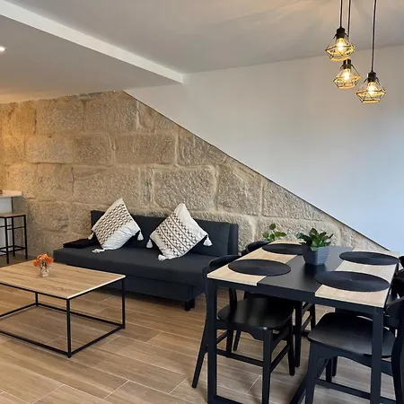 Centro Reformado, Ave-vialia - Muy Centrico 5pax Apartman Vigo