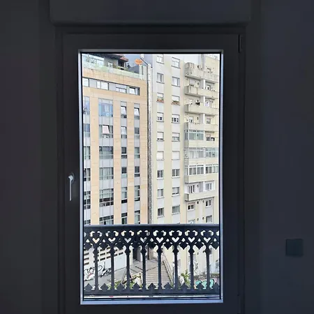 Apartamento Centro Reformado, Ave-vialia - Muy Centrico 5pax *