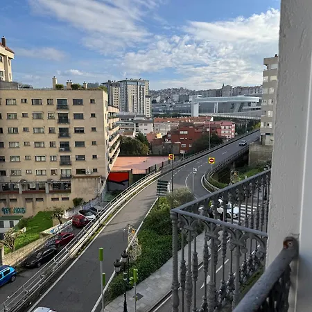 Centro Reformado, Ave-vialia - Muy Centrico 5pax Vigo