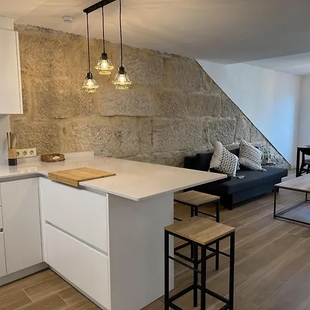 Centro Reformado, Ave-vialia - Muy Centrico 5pax Apartamento