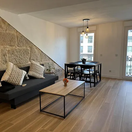 Apartamento Centro Reformado, Ave-vialia - Muy Centrico 5pax