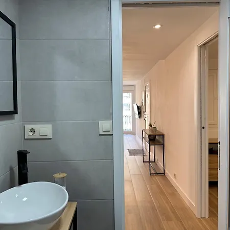 Apartment Centro Reformado, Ave-vialia - Muy Centrico 5pax Vigo