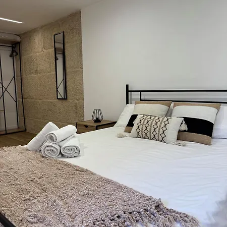 Centro Reformado, Ave-vialia - Muy Centrico 5pax Comarca de Vigo