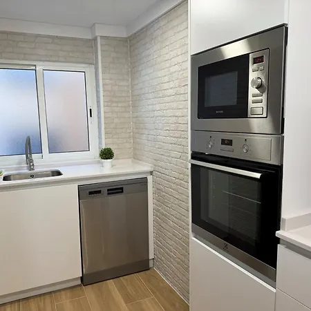 Apartamento Centro Reformado, Ave-vialia - Muy Centrico 5pax