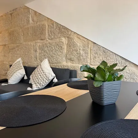 דירה Centro Reformado, Ave-vialia - Muy Centrico 5pax *