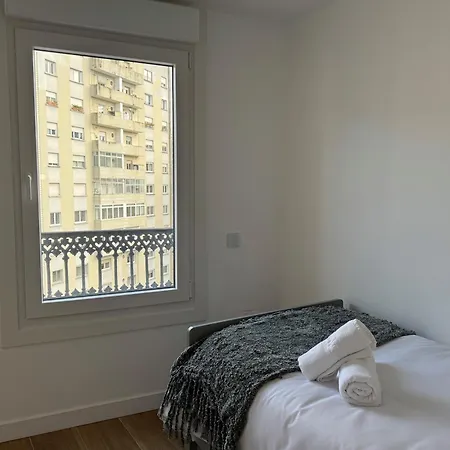 Centro Reformado, Ave-vialia - Muy Centrico 5pax דירה ויגו
