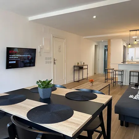 Centro Reformado, Ave-vialia - Muy Centrico 5pax *