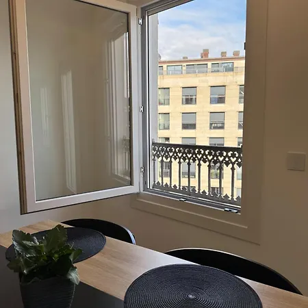 Centro Reformado, Ave-vialia - Muy Centrico 5pax ויגו