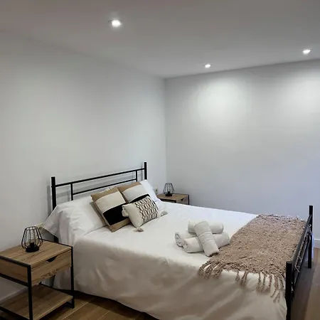 Appartement Centro Reformado, Ave-vialia - Muy Centrico 5pax Comarca de Vigo
