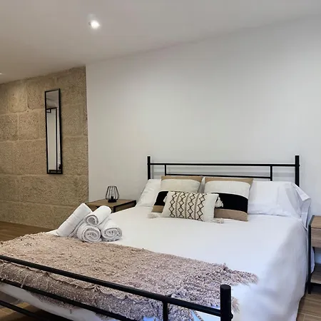 דירה Centro Reformado, Ave-vialia - Muy Centrico 5pax *