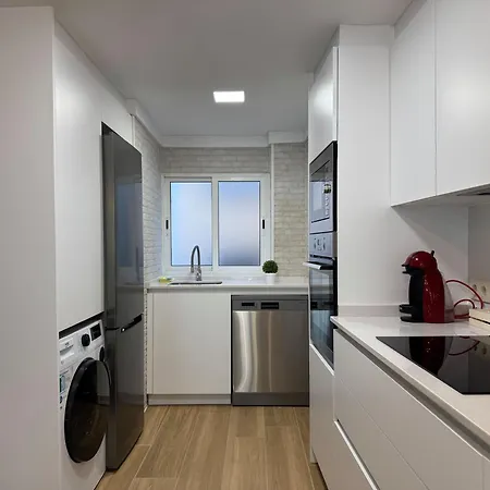 Centro Reformado, Ave-vialia - Muy Centrico 5pax Vigo