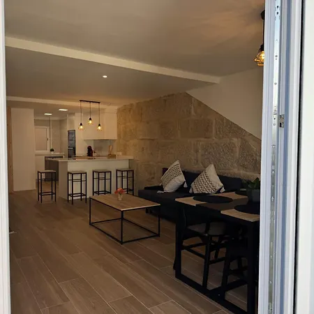 Centro Reformado, Ave-vialia - Muy Centrico 5pax * Comarca de Vigo