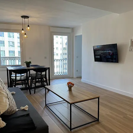 דירה Centro Reformado, Ave-vialia - Muy Centrico 5pax