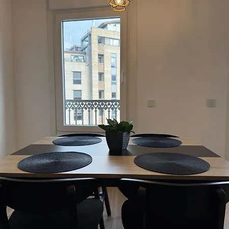 דירה Centro Reformado, Ave-vialia - Muy Centrico 5pax *