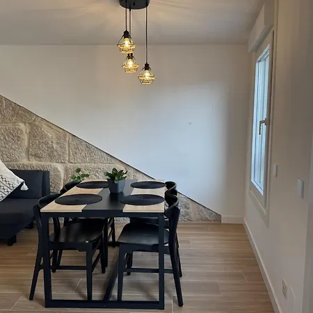 Centro Reformado, Ave-vialia - Muy Centrico 5pax * ויגו