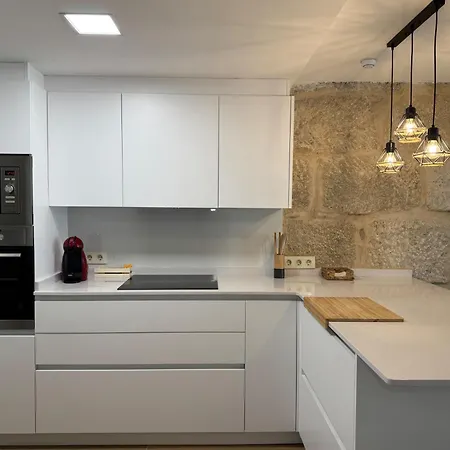 דירה Centro Reformado, Ave-vialia - Muy Centrico 5pax