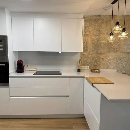 דירה Centro Reformado, Ave-vialia - Muy Centrico 5pax ויגו