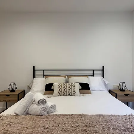 Centro Reformado, Ave-vialia - Muy Centrico 5pax *