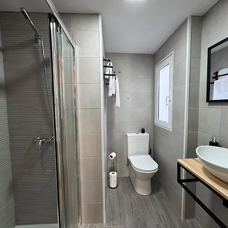 Centro Reformado, Ave-vialia - Muy Centrico 5pax Apartamento