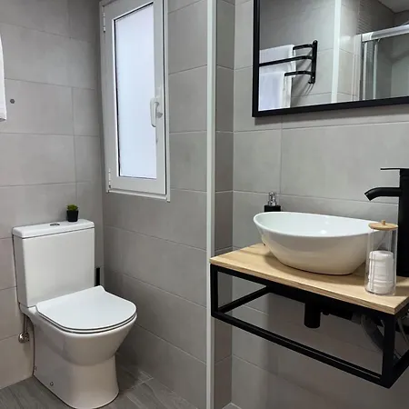 Centro Reformado, Ave-vialia - Muy Centrico 5pax *