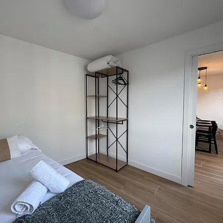 Appartement Centro Reformado, Ave-vialia - Muy Centrico 5pax