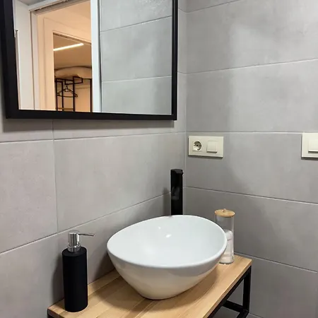 דירה Centro Reformado, Ave-vialia - Muy Centrico 5pax ויגו