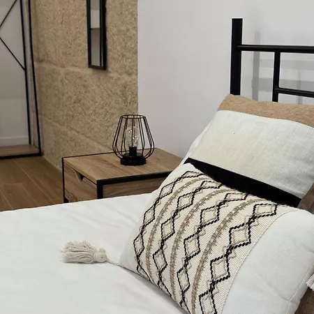 Centro Reformado, Ave-vialia - Muy Centrico 5pax Apartment Vigo