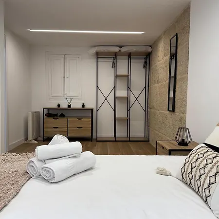Apartment Centro Reformado, Ave-vialia - Muy Centrico 5pax *