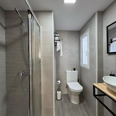 Centro Reformado, Ave-vialia - Muy Centrico 5pax דירה ויגו