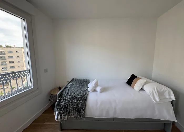 Apartman Centro Reformado, Ave-vialia - Muy Centrico 5pax *
