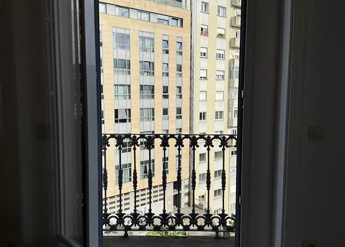 Apartman Centro Reformado, Ave-vialia - Muy Centrico 5pax