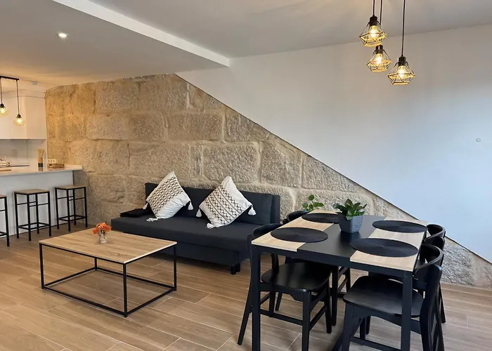Centro Reformado, Ave-vialia - Muy Centrico 5pax Apartman Vigo