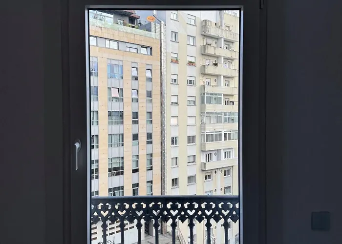 Apartman Centro Reformado, Ave-vialia - Muy Centrico 5pax *