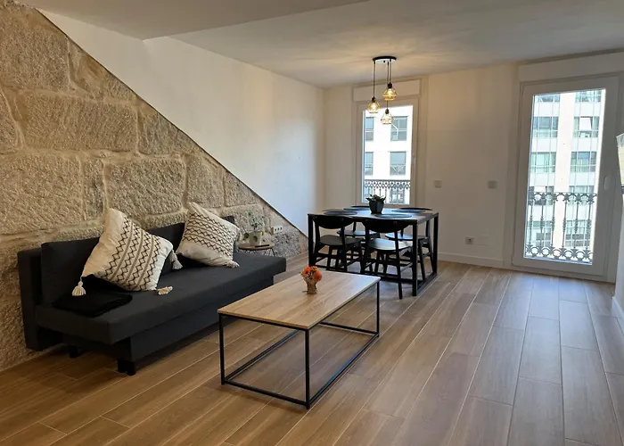 Apartman Centro Reformado, Ave-vialia - Muy Centrico 5pax