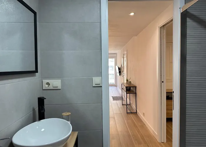 Apartman Centro Reformado, Ave-vialia - Muy Centrico 5pax Vigo