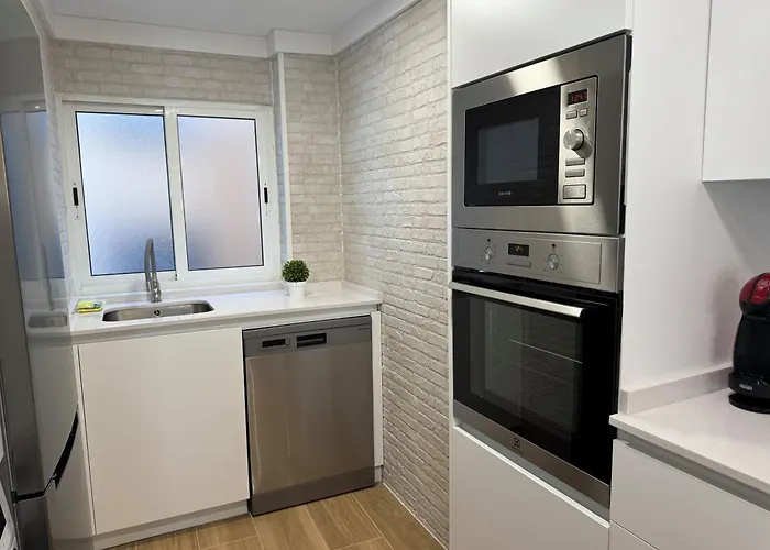 Apartman Centro Reformado, Ave-vialia - Muy Centrico 5pax