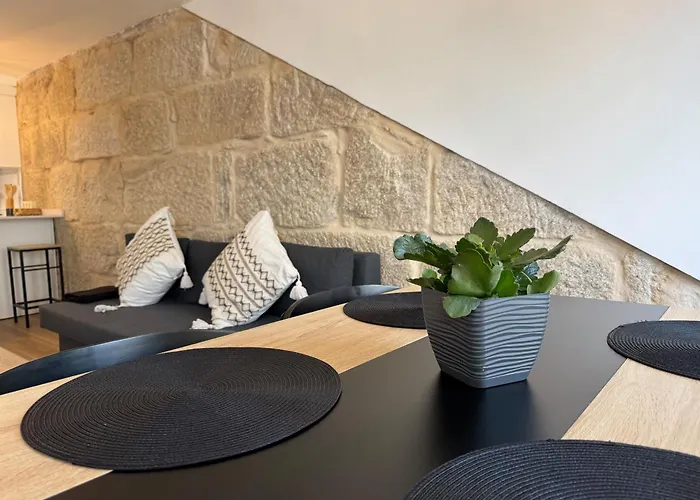Apartman Centro Reformado, Ave-vialia - Muy Centrico 5pax *
