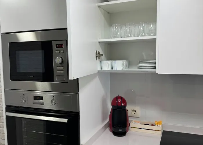 Centro Reformado, Ave-vialia - Muy Céntrico 5pax *