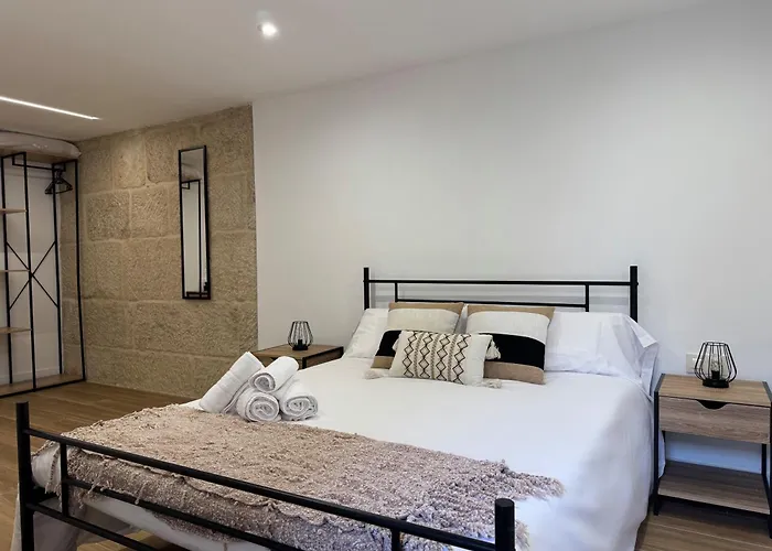 Apartman Centro Reformado, Ave-vialia - Muy Centrico 5pax *