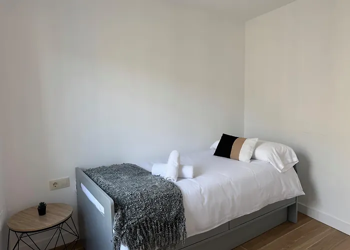 Centro Reformado, Ave-vialia - Muy Centrico 5pax Apartman *