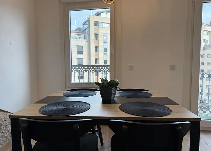 Apartman Centro Reformado, Ave-vialia - Muy Centrico 5pax *