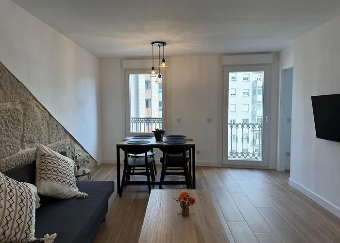 Centro Reformado, Ave-vialia - Muy Centrico 5pax Apartman