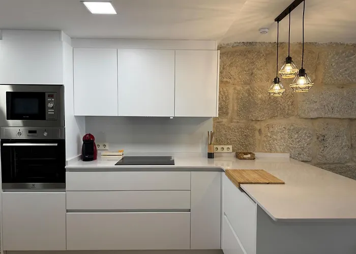Apartman Centro Reformado, Ave-vialia - Muy Centrico 5pax